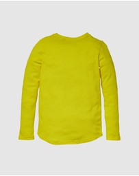 Quapi - Long Sleeve Tee Kane - Kids-Teens