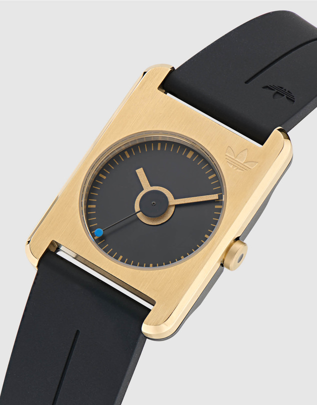adidas Originals - Retro Pop One Gold & Black Watch