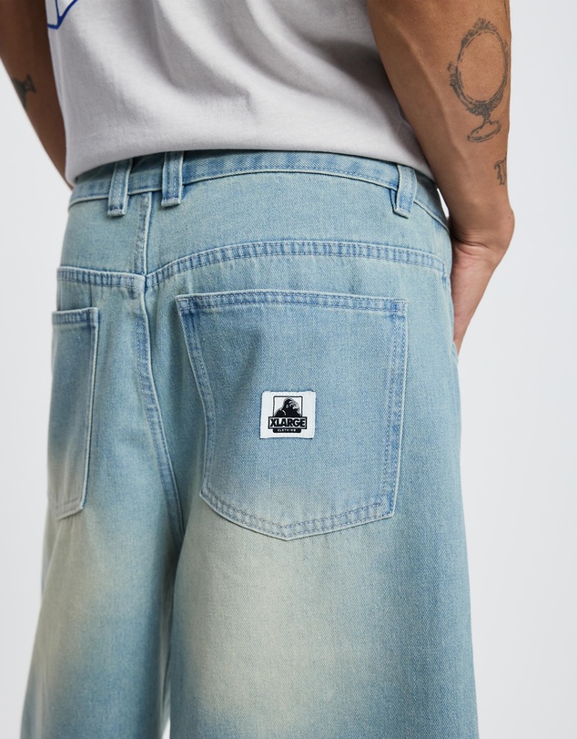 X-Large - Bull Denim 91 Shorts