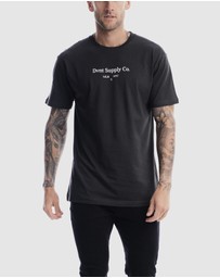 DVNT - Scripture Rise Tee