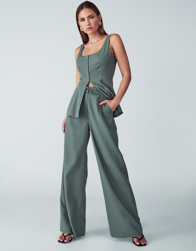 BWLDR - Amare Pants