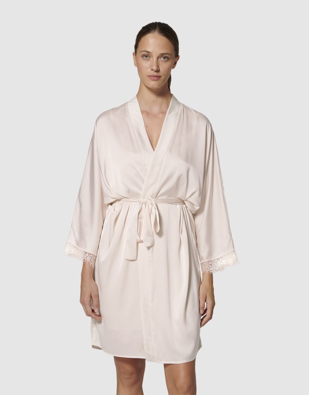 Simone Perele - Satin Secrets Robe