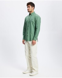 Polo Ralph Lauren - Custom Fit Stretch Poplin Shirt