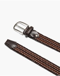 Aquila - Vacanza Leather Belt