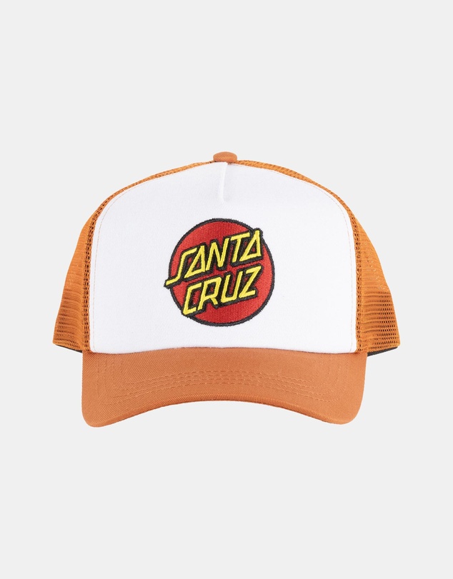 Santa Cruz - Classic Dot Cap - Teens