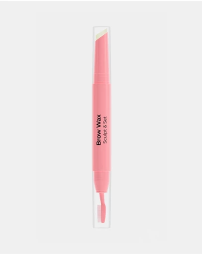 MCoBeauty - Brow Wax Sculpt & Set