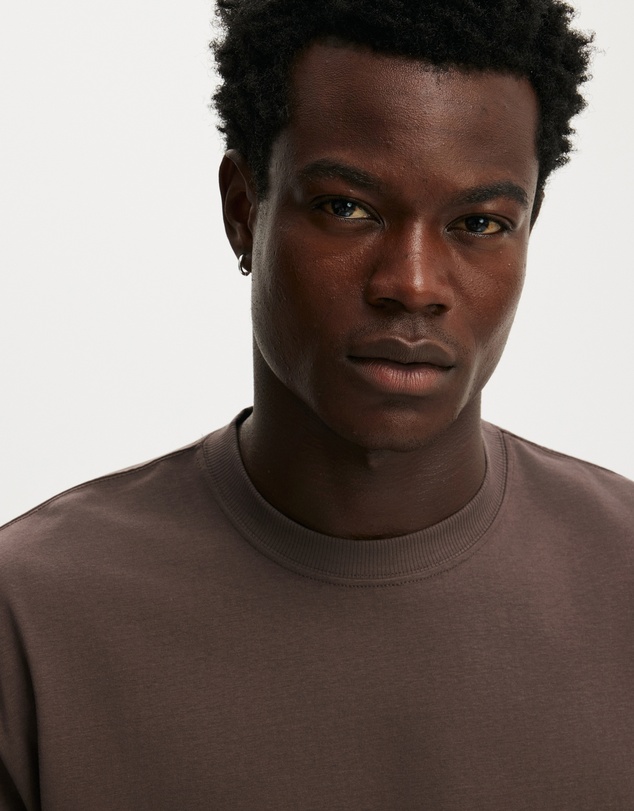 Cotton On - Cropped Fit T-Shirt