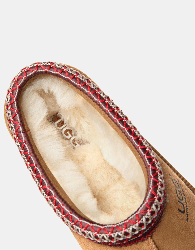 EVERAU - Australian Shepherd Ugg Tay Cow Suede Upper House Shoes