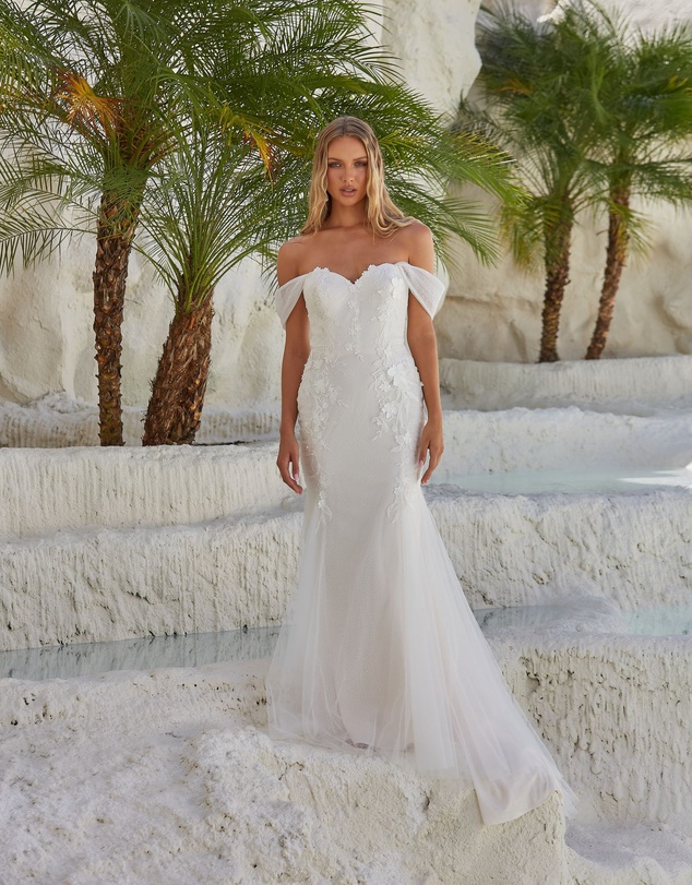 Tania Olsen Designs - Rhea Bridal Gown
