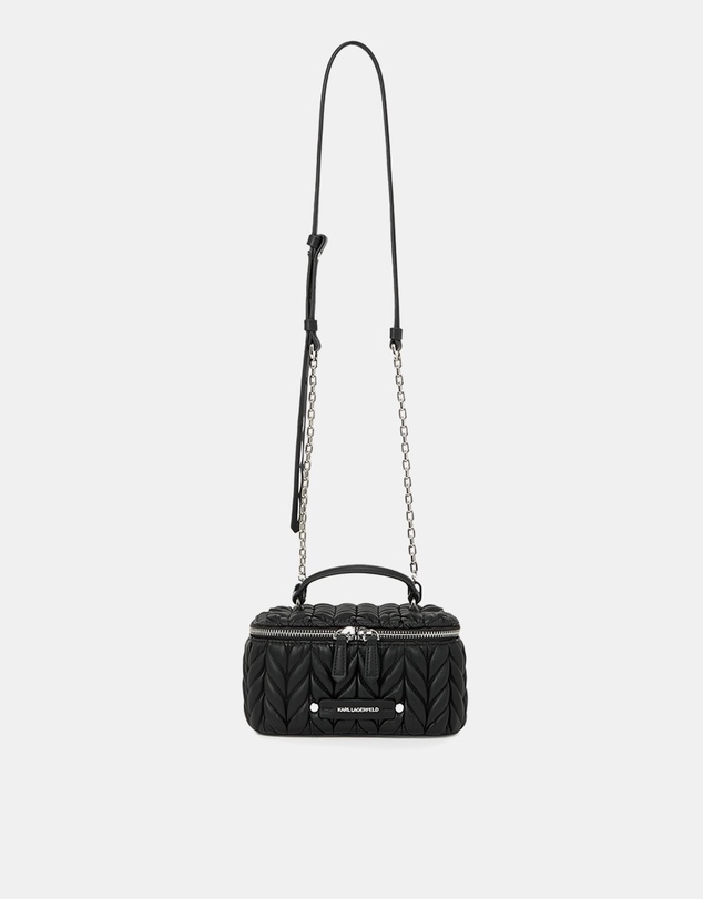 Karl Lagerfeld - K/Weave Vanity Bag