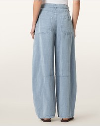 AllSaints - Jett Pull On Trousers