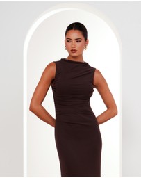 Pilgrim - Inara Gathered Maxi Dress