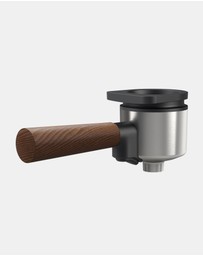 Philips - Baristina Portafilter Walnut Wood