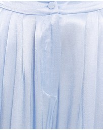 Petal & Pup - Joyce Wide Leg Pant - Blue