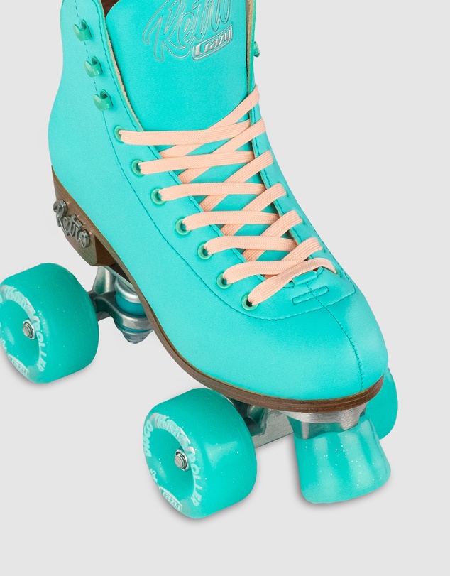 Crazy Skates - Retro Roller Skates