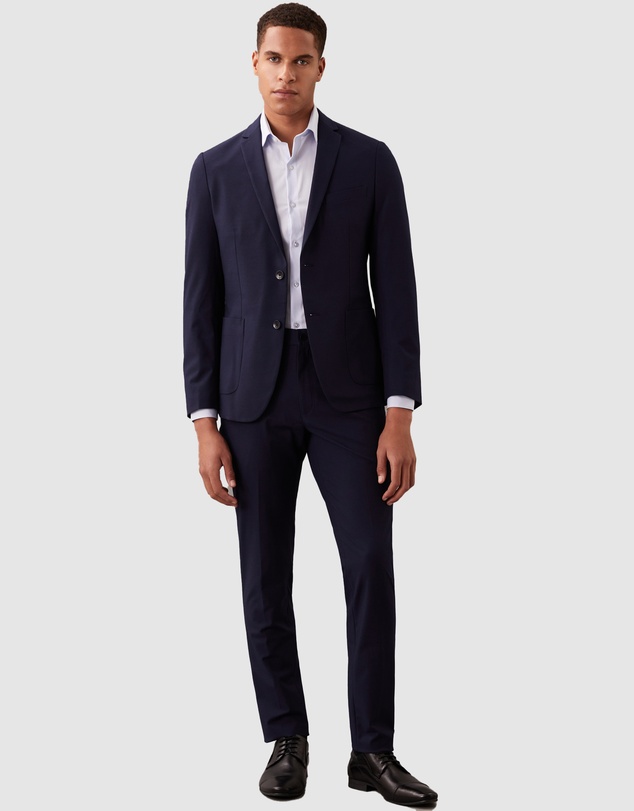 Calvin Klein - Travel Suit Jacket