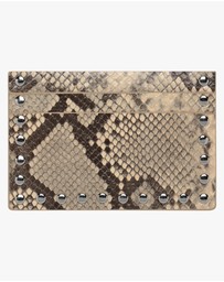 Georgia Mae  - The Rae Stud Card Wallet