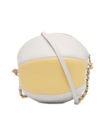 Pre-Loved by Azura Reborn - Pre-Loved chanel Ball Bag Leather Shoulder Bag
