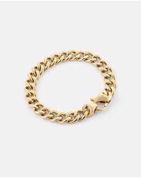 Daniel Wellington - Ellipse Cuban Chain Bracelet G