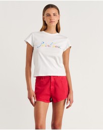 Jag - Nfw Boxy T Shirt
