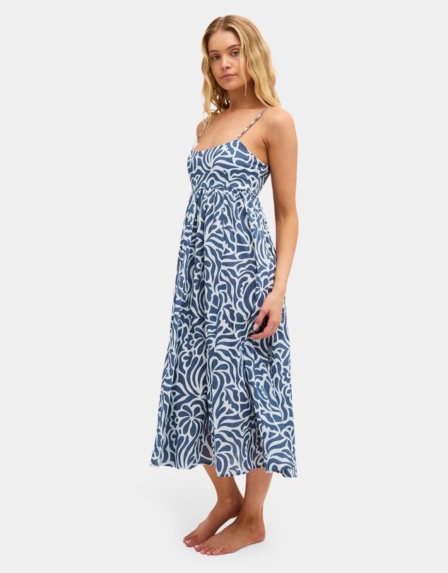 Billabong - Womens Oasis Maxi Dress