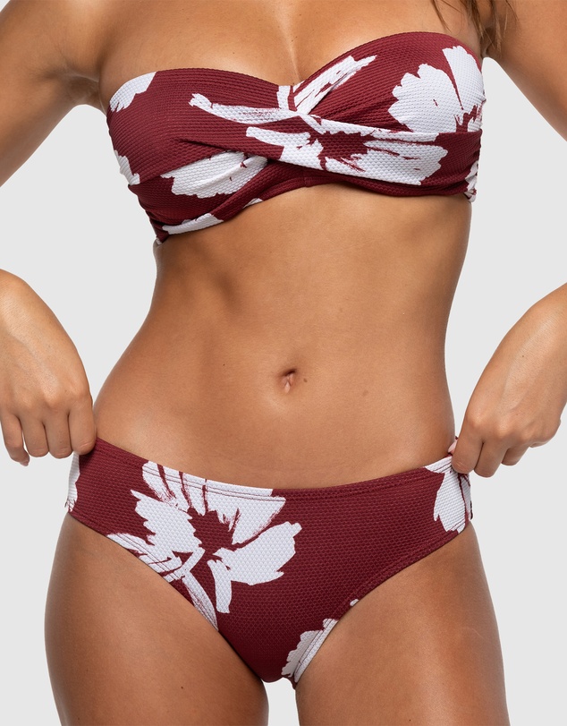 Nip Tuck Swim - Whispering Allure Louise Classic Bikini Pant