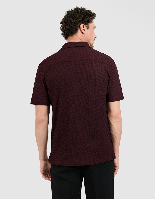 Tarocash - Elite Textured Shirt