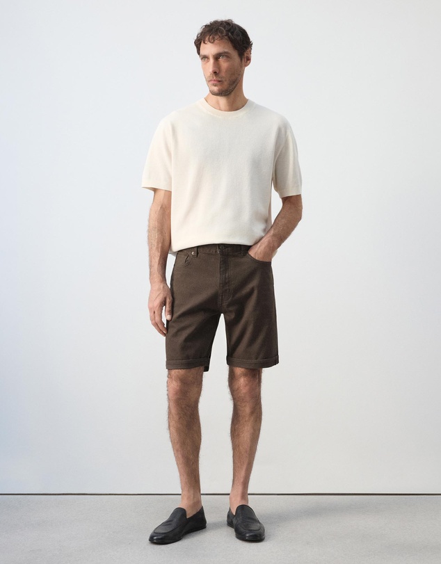 M.N.G - Nepto Bermuda Shorts