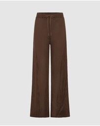 Arms Of Eve - Positano Pants - Chocolate