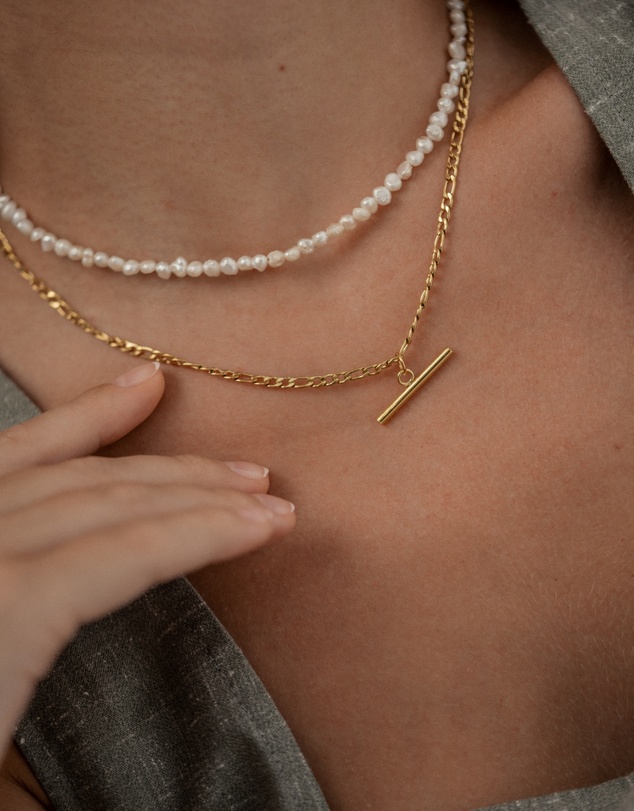 Pastiche - Abigail Necklace