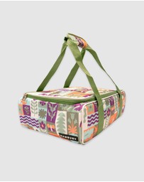 Bambury - Zippora Rectangle Insulated Food Carrier