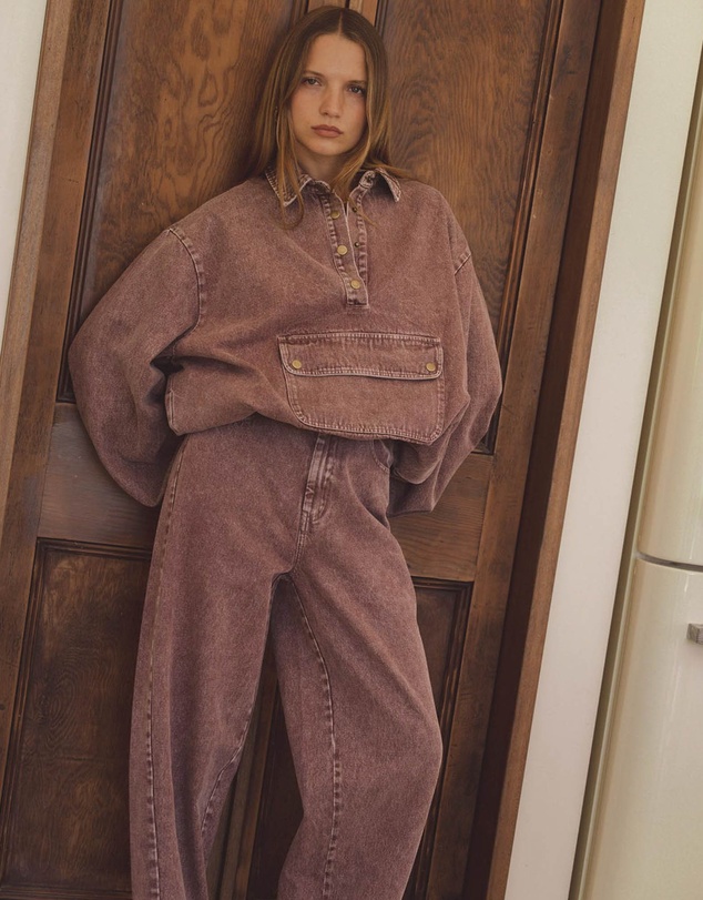 Walnut Melbourne - Paris Top