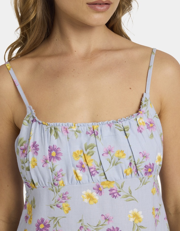 Roxy - Womens Wild Flower Mini Dress