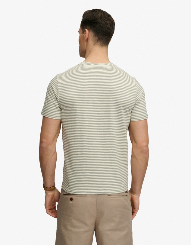 Superdry - Classic Essential Stripe Tee