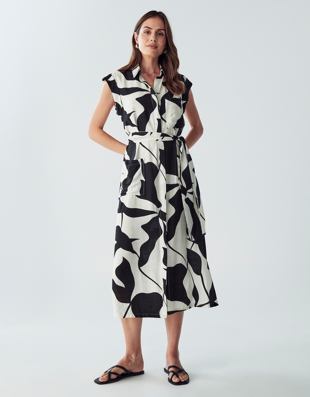 Willa - Kobe Shirt Dress