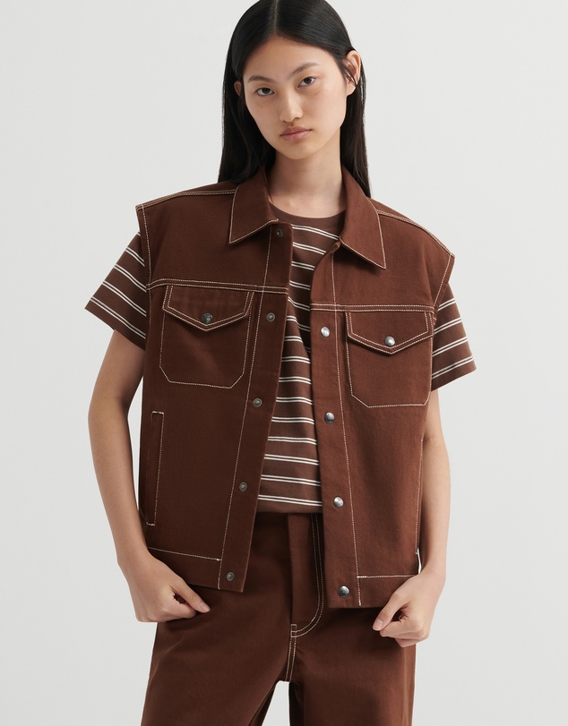 Kowtow - Worker Vest