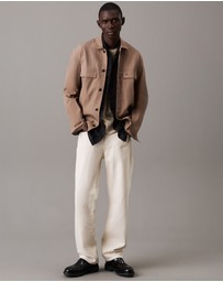 Calvin Klein - Linen Cotton Shirt