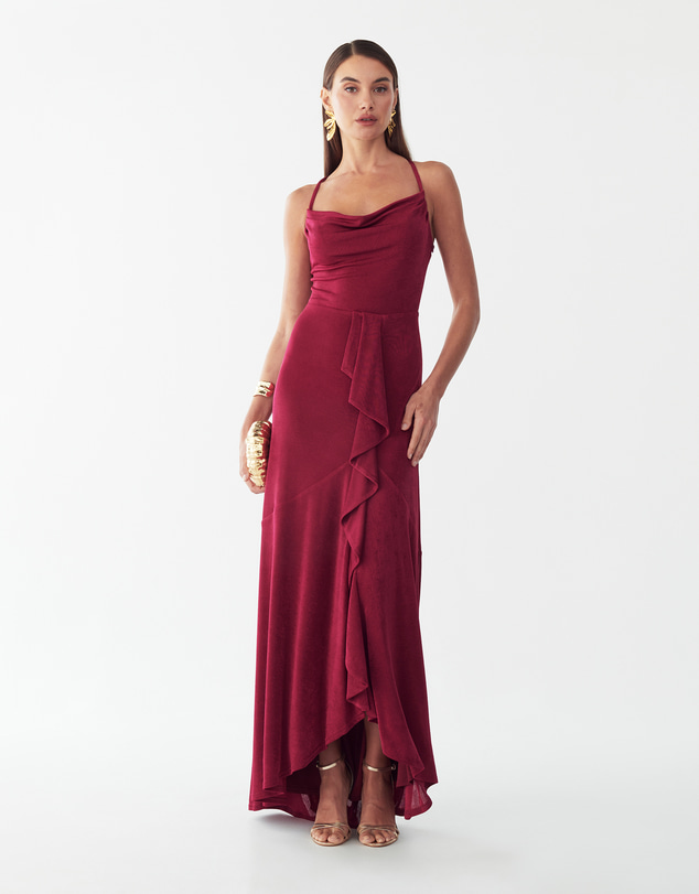 BWLDR - Mila Maxi Dress