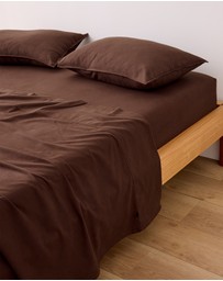 Sheet Society - Frankie Flannelette Full Sheet Set