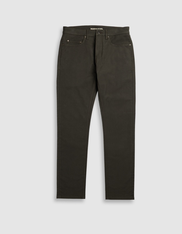 Rodd & Gunn - Motion 2 Straight Jean Short Leg