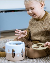Dantoy - Dantoy - Tiny - BIOplastic - Shape Sorter