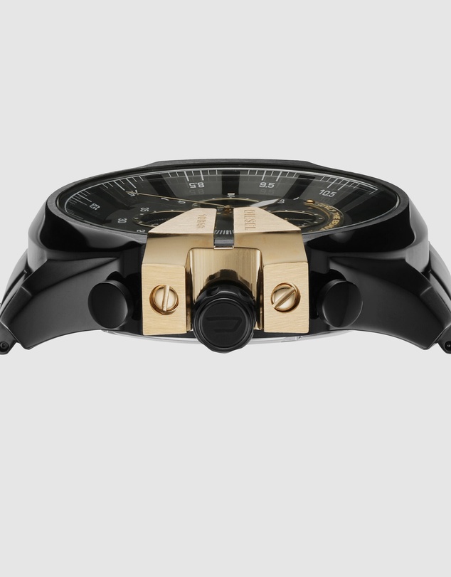 Diesel - Chief Series Black Chronograph Watch DZ4338