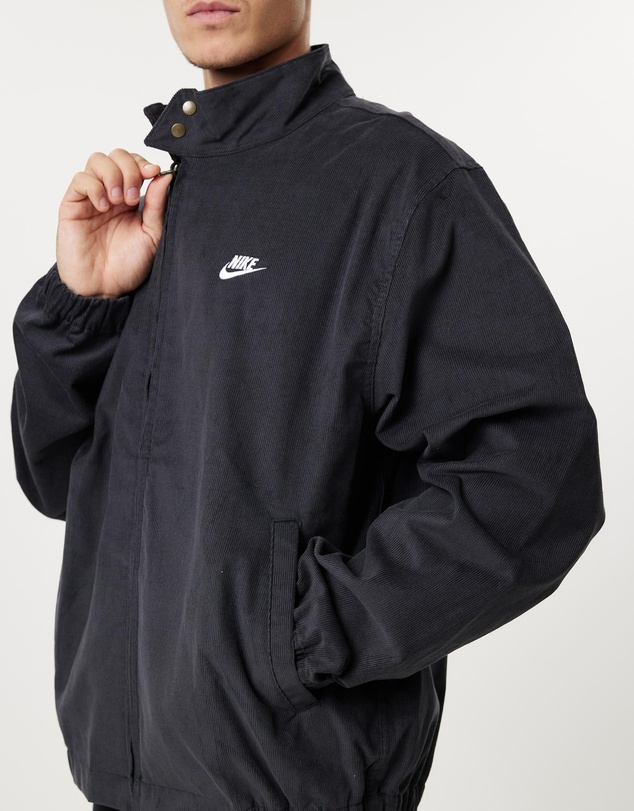 Nike - Sportswear Club Corduroy Harrington Jacket