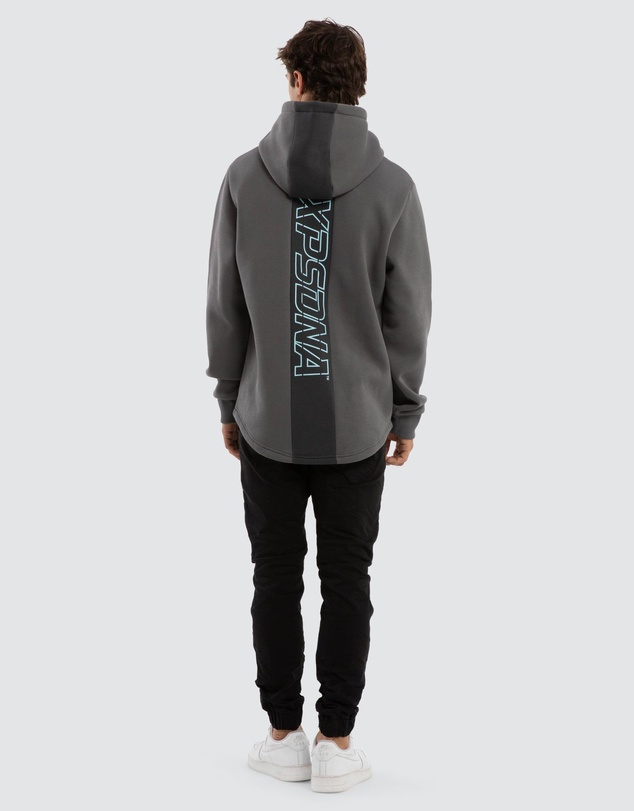 Nena & Pasadena - Public Dual Curved Hoodie
