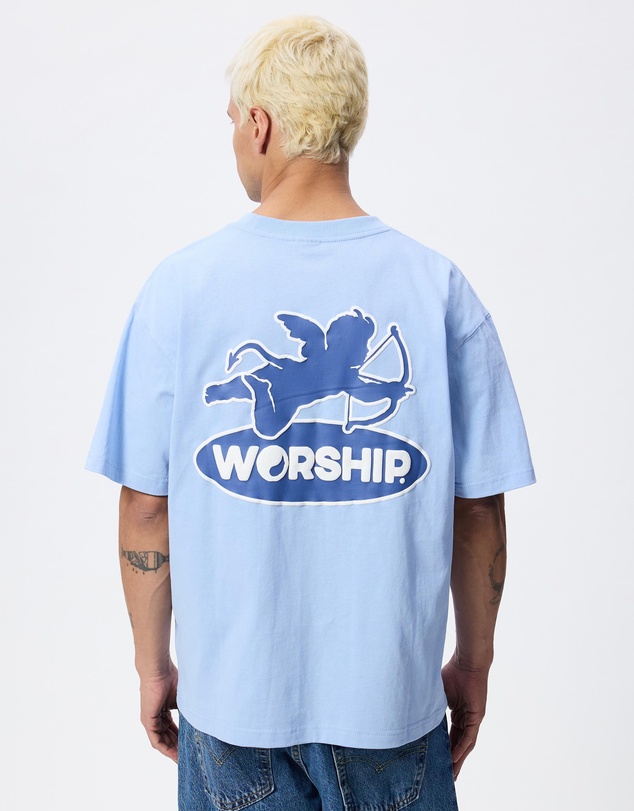 Worship - Shadow Cherub Tee