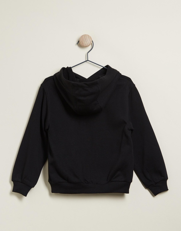 Nike - Sportswear Club FT HBR Pullover - Kids