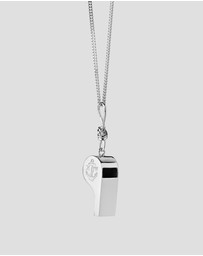 Karen Walker - Navigator Whistle Necklace