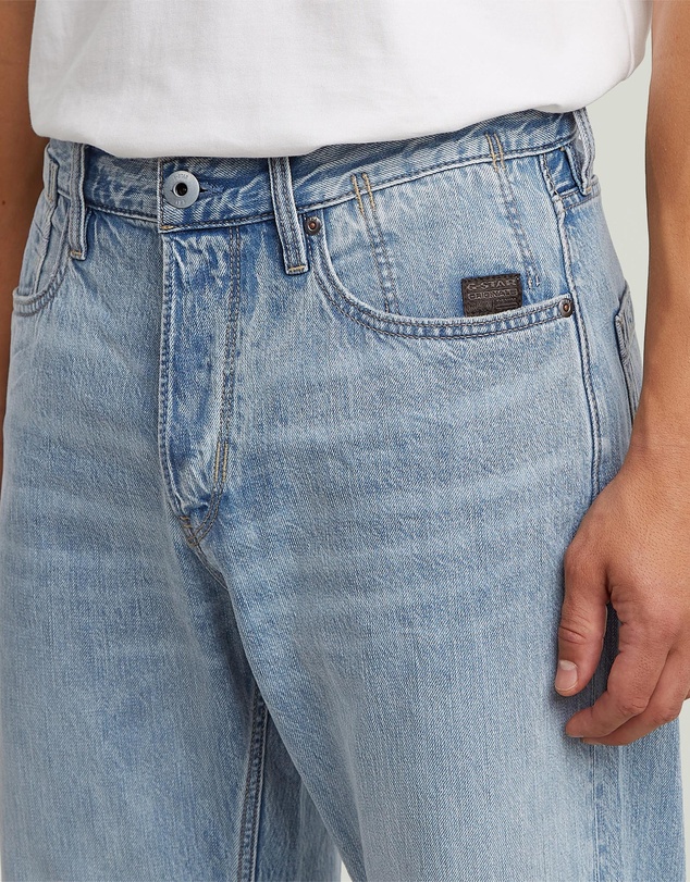 G-Star - Deeggie Relaxed Straight Jeans