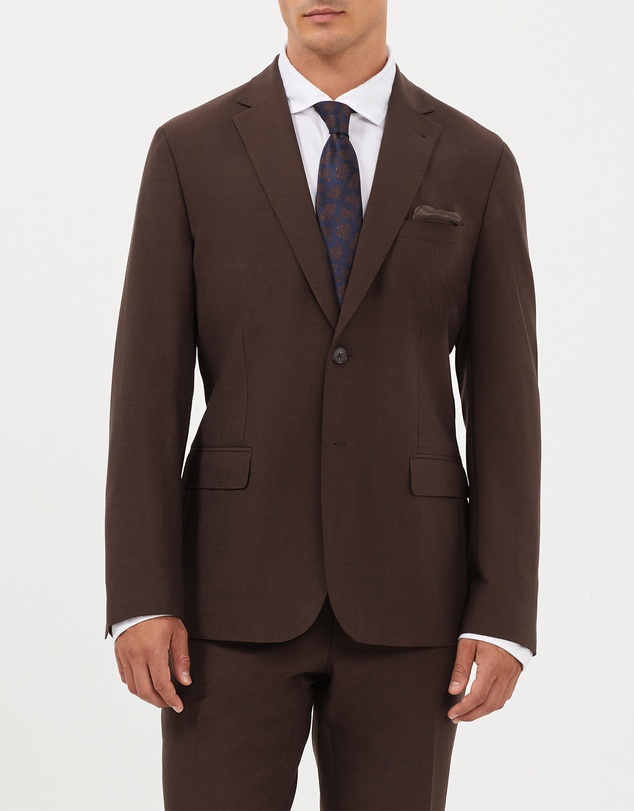 Van Heusen - Travel Suit Wool Blend Jacket