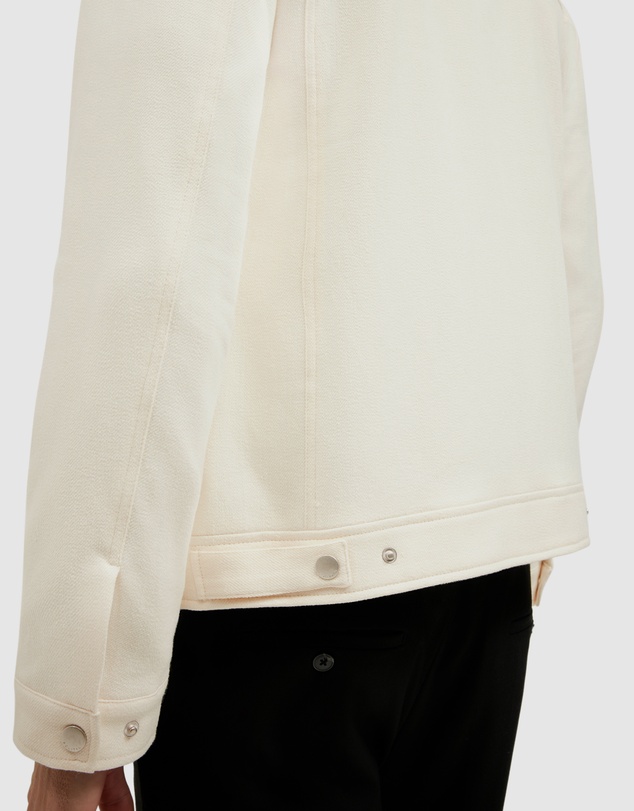 Politix - Soft Twill Trucker Jacket